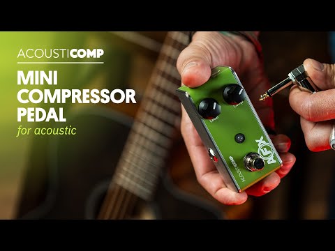 Fishman AFX Acousticomp