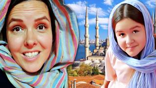 🕌First Mosque! | Türkiye🇹🇷 3