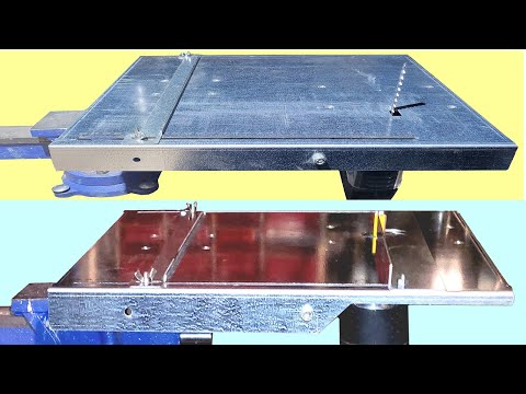 Jigsaw table - router table 018 combined in one multifunctional machine table. See Amazon link.