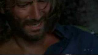 LOST - The Constant: helicopter and ship scene