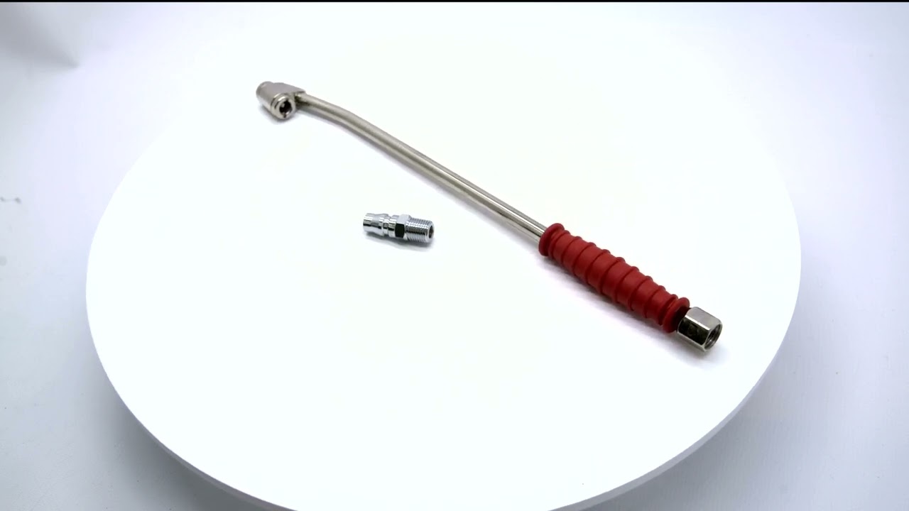 JTC5609 - エアーチャック - エアインレット：Rc1/4