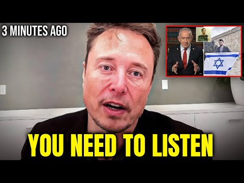 3 Mins Ago: Elon Musk LEAKED The Whole True About Charlie Kirk & The Left