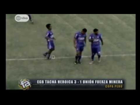 Resumen Copa Perú 2016 - Repechajes Partidos de VUELTA