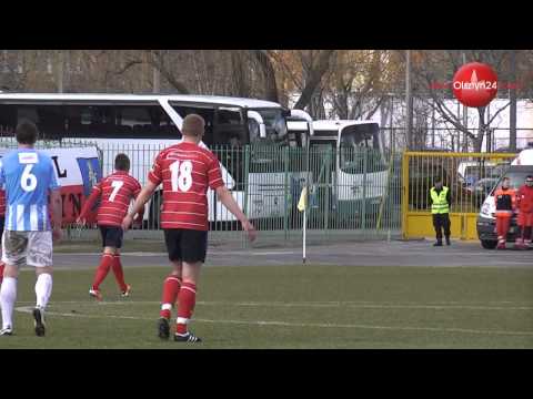 OLSZTYN24: OKS 1945 - Jeziorak Iława 2:1 (1)