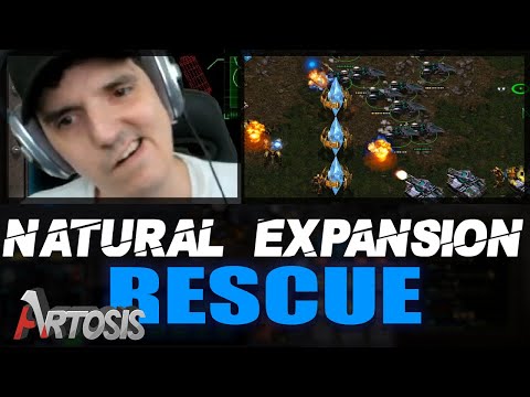 Natural Expansion Rescue