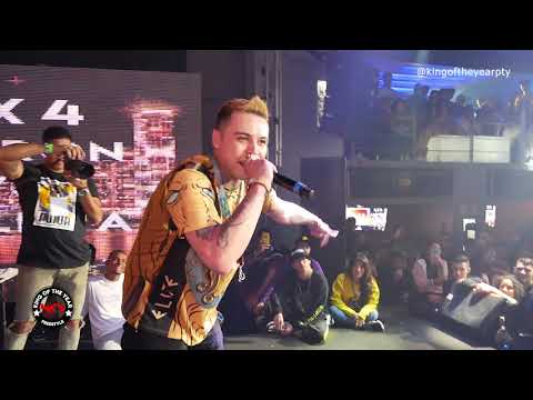 NOUKIER VS KAISER / EXHIBICION / KING OF THE YEAR DELUXE