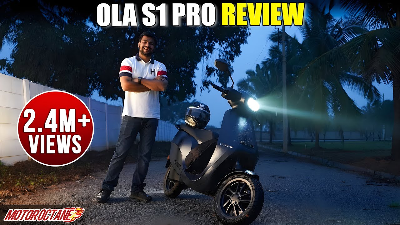 Ola S1 Electric Scooter Review - Buy or Not?