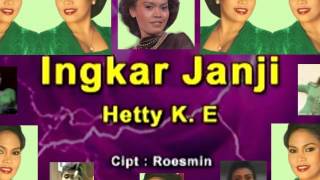 Download lagu Hetty koes Endang   Ingkar Janji mp3