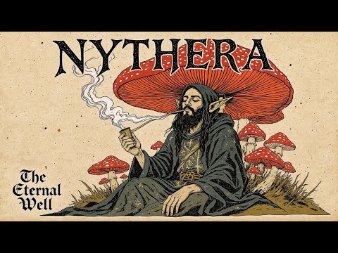 NYTHERA - The Eternal Well  [Full Album] | 60s Psychedelic Acid Rock