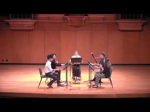 Mendelssohn String Quartet No.6, Op.80 Mvmt 1