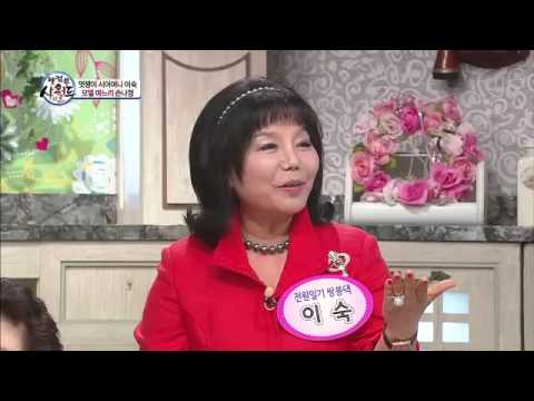 쌍봉댁 이숙의 모델 며느리, 시엄마의 전화를 피하는 이유는?_채널A_시월드 28회