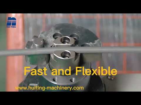 Hui Ting CNC 3D/2D Wire Bending Machines