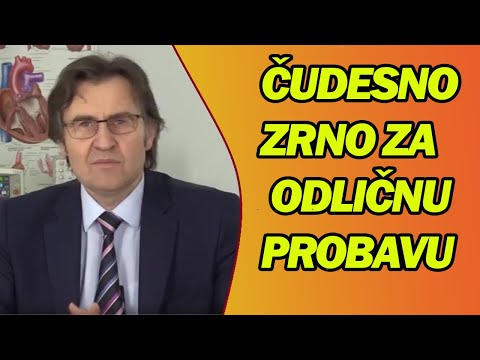 NEPROCJENJIVI SASTOJCI HRANE I GRADIVNI ELEMENTI TIJELA! DR Mihajlović