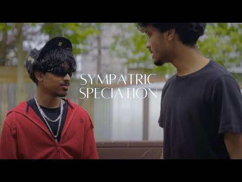 "Sympatric Speciation" | Short Film