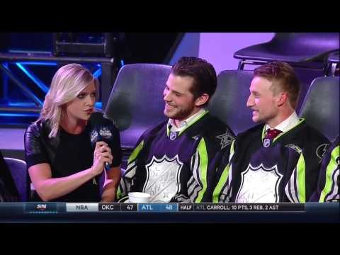 2015 NHL All Star Fantasy Draft