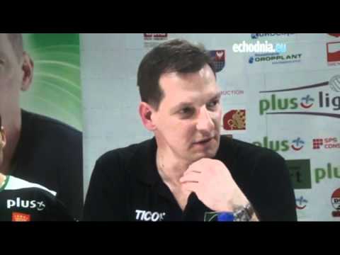 Fart Kielce - Indykpol AZS UWM Olsztyn 3:1