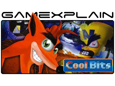 Cool Bits - Crash Bandicoot 2's Annoyed Dr. Cortex Secret