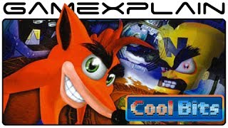 Cool Bits - Crash Bandicoot 2's Annoyed Dr. Cortex Secret