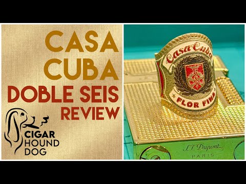 Casa Cuba Doble Seis Cigar Review