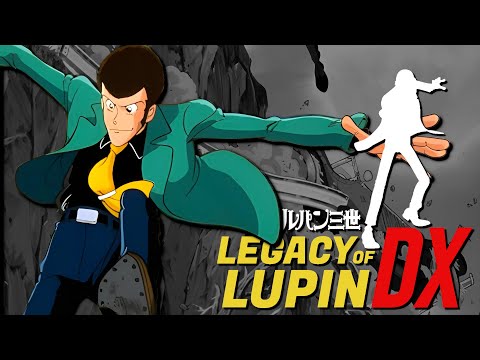 A Thief's Beginning | Lupin III Part 1 Retrospective