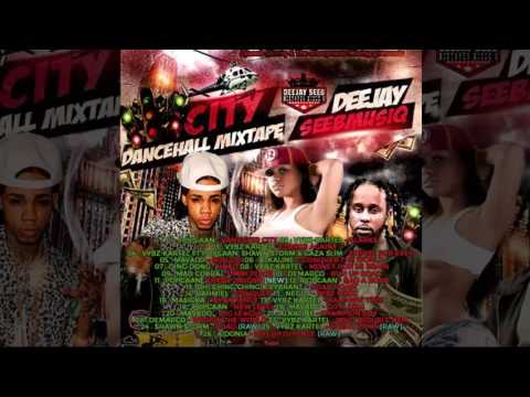 DJ Seeb - City Dancehall (Dancehall Mixtape 2016 Long Preview)