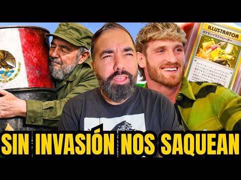 CUBA is looting us for FREE?!?! The most expensive POKEMON card & the haunted EDOMEX EGG