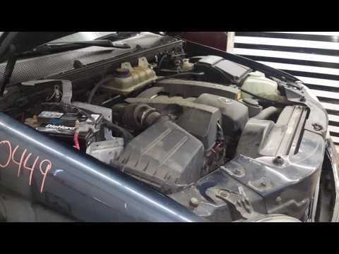 DD0449 - 2000 Mercedes-Benz ML320 - 3.2L