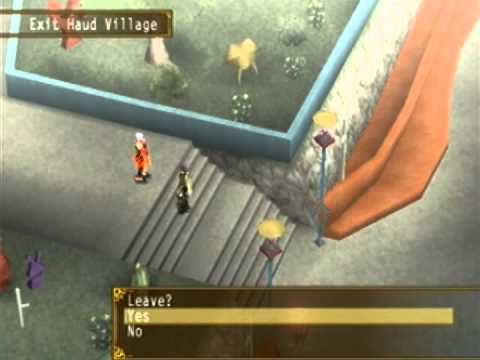 Let's Play Suikoden 5 Part 87 - Helping Haswar Escape