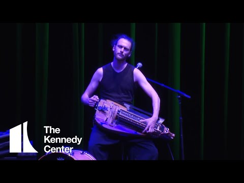 Guilhem Desq - Millennium Stage (November 6, 2018)