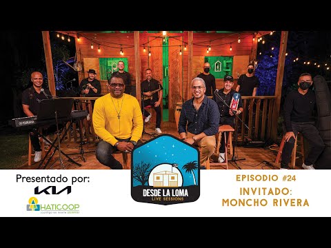 SESIONES DESDE LA LOMA EP.24 - Moncho Rivera | Recordando A Ismael Rivera 'El Sonero Mayor'