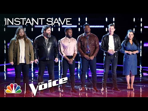 Top 13 Revealed: Team Blake - The Voice 2018 Live Top 24 Eliminations