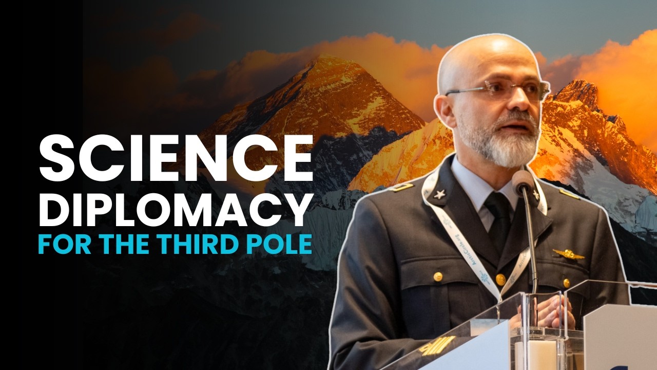 Science Diplomacy for the Third Pole