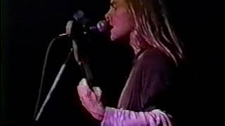 Blind Melon - I Wonder (1992-10-29 Irving Plaza, NY) Low Gen