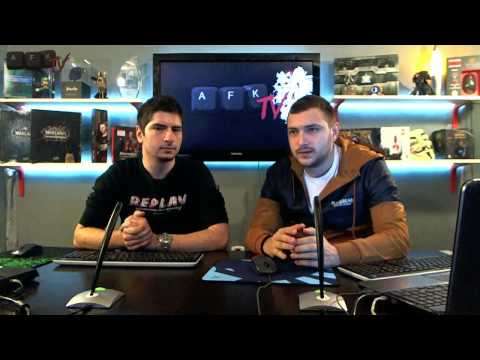 AFKTV008.P03 - Dead Space 3 review and talk with Azoth