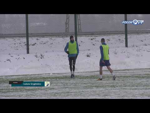 Notecianka Pakość 1:2 Pogoń Mogilno (sparing)