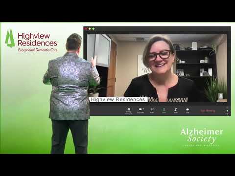 Highview Residences makes their Cabin Fever a force for good!