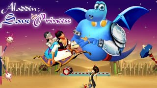 Bootleg Aladdin Isn't Real and Can't Hurt You.