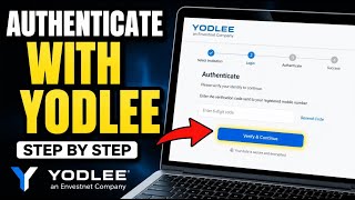 How to authenticate with Yodlee for linking bank accounts - Step By Step
