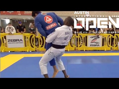 Ronaldo Sousa VS Matheus Oliveira / Austin Open 2020