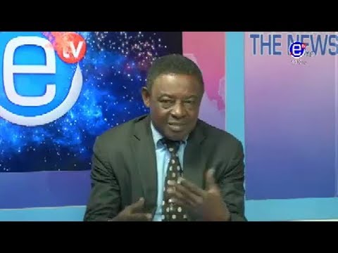 THE 6PM NEWS (Guest: Barr ASHU Emmanuel) FRIDAY 13th DECEMBER 2019 - EQUINOXE TV