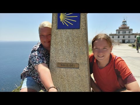 Tag 23 bis ans Ende der Welt - Kap Finisterre