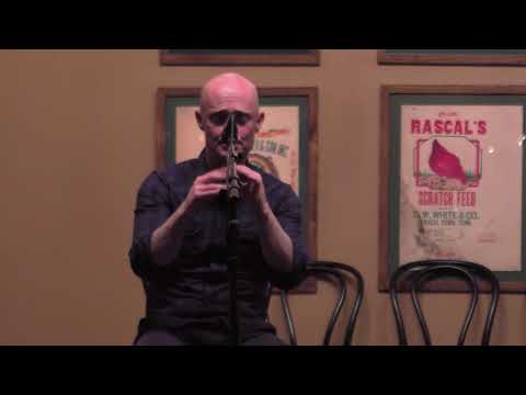 Brian Finnegan & Joseph Carmichael - Dawn Wall Jigs