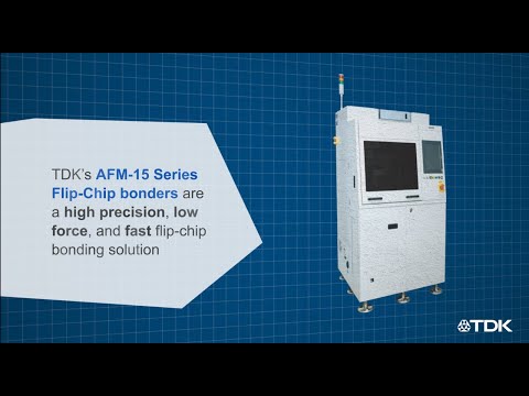 TDK AFM 15 Flip Chip Bonder