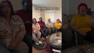 Earth, wind and fire - After The Love Is Gone Cover ￼