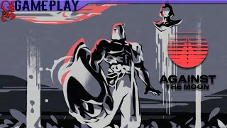 Against the moon - Gameplay