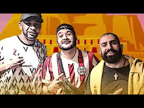 BREGA FUNK AGRESSIVO - KAYSAR, MC JAPA E MC PONEIS (HIT 2022)