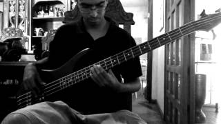 Criolo - Fermento pra Massa (Baixo / Bass Cover)