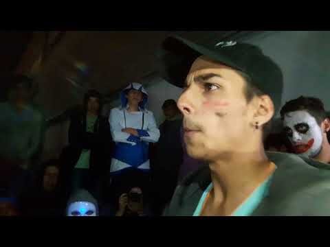 Drog Vs FMF - FINAL - (Fecha 4° Especial Halloween)