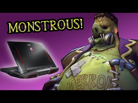 Laptop or Desktop? … Best of Both Worlds? MSI GT75VR 7RE TITAN Review
