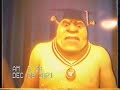 Shrek The Third 1995 2007 VHS BABY NIGHTMARE MINI MOVIE